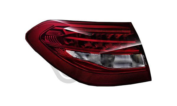 STOP LAMBASI SOL DIS LED MERCEDES C-CLASS S205 14 17-ULO 1134001-A2059060557