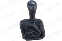 VİTES KÖRÜGÜ KOMPLE IŞIKLI E30 M POWER 5 VİTES SIYAH DERİ-GVA 9105167-25111221510