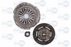 DEBRİYAJ SETİ ALBEA- DOBLO 1.4 01/06 EGEA 15 1.4 350A1.000-MAPA-71752234-71741508-59360313