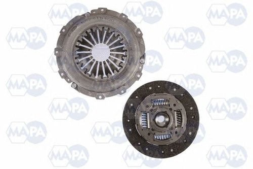 DEBRİYAJ SETİ BASKI DİSK MGN II-LOGAN-SCENIC II-CLIO III-MICRA III-ALMERA II 1.5DCI K9K-MEK-JR5-MAPA 003215909-7701474518-7701476934-23354BN700