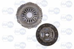 DEBRİYAJ SETİ BASKI DİSK MGN II-LOGAN-SCENIC II-CLIO III-MICRA III-ALMERA II 1.5DCI K9K-MEK-JR5-MAPA 003215909-7701474518-7701476934-23354BN700