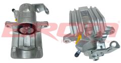 FREN KALİPERİ ARKA SAĞ VW BORA 1J2 .VW GOLF 1J5-BROM VW35028-1J0615424B-8N0615424A