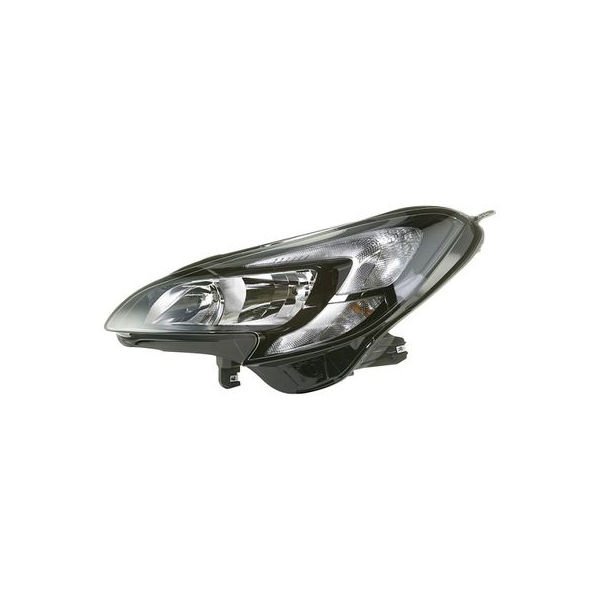 KOMPLE FAR SOL CORSA E 2014-HELLA 1EF011830011-1216849-13381335-13381335