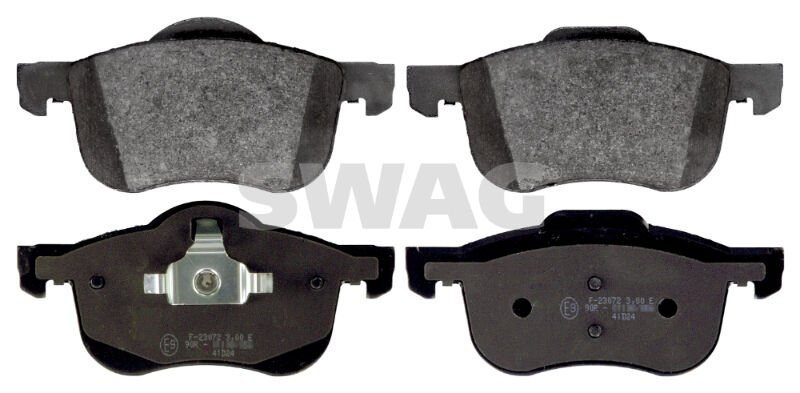 ÖN BALATA VOLVO S60 00-10 S80 98-06 V70 97-07 XC70 00-07 S70 97-00 FEBI 16359-SWAG 55916359-8634921-8623861-31262503-WVA23072