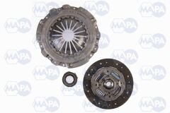 DEBRİYAJ SETİ LUPO-POLO-A2-CORDOBA-IBIZA IV-FABIA-ROOMSTER 1.4TDI AMF.BHC-BMS-BNV-MAPA 003215800-93175921-664057-9198803