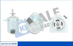 FAN MOTORU TEK MOTOR R9-11-R19 SOKETLİ-KALE-7701041302
