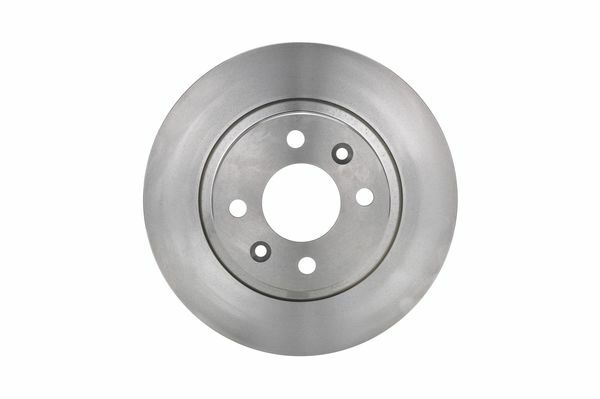 ÖN FREN DİSKİ RENAULT SYMBOL II 08 SYMBOL III 13 TWINGO I 96 DACIA LOGAN 06 LOGAN II MCV 12 SANDERO 08 SANDERO II 13 259x12 4 DELİK-BOSCH 0986479164-402065345R-7701208252-402065236R