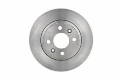 ÖN FREN DİSKİ RENAULT SYMBOL II 08 SYMBOL III 13 TWINGO I 96 DACIA LOGAN 06 LOGAN II MCV 12 SANDERO 08 SANDERO II 13 259x12 4 DELİK-BOSCH 0986479164-402065345R-7701208252-402065236R