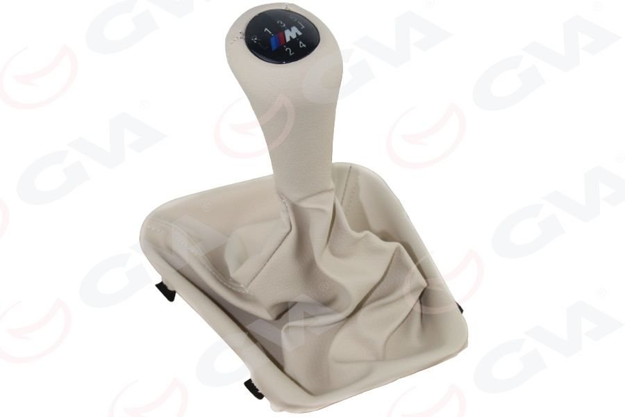 VİTES KÖRÜGÜ KOMPLE IŞIKLI E36 M POWER 5 VİTES BEJ DERİ-GVA 9105169-25111222274B