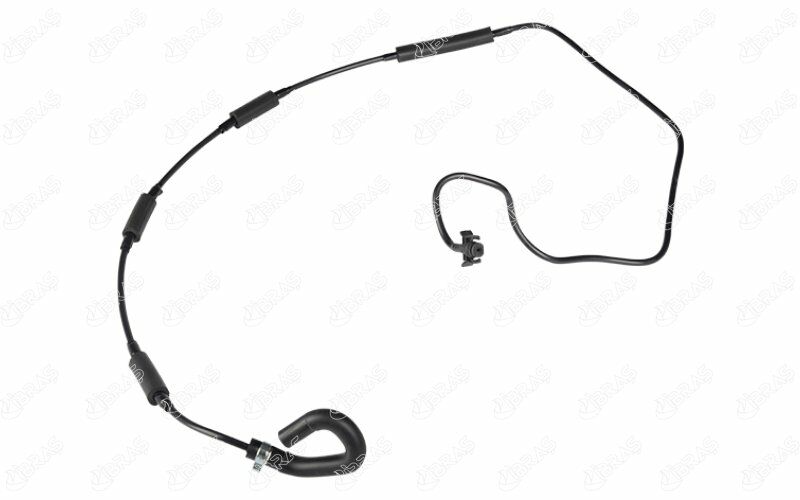 YEDEK SU DEPO BORUSU CITROEN JUMPER PLATFORM ŞASİ RELAY 2.2 HDI 150 11-IBRAS 14763-1617298680-1611982980