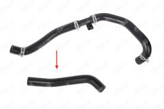 RADYATÖR ALT HORTUMUPLASTİK BORU HARİÇOK İLE GÖSTERİLEN HORTUM HYUNDAI TUCSON-IBRAS 22737-25412D3500-25410D7600
