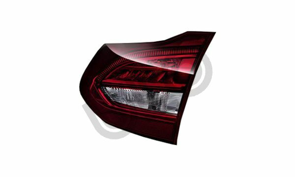STOP LAMBASI SAG IC LED MERCEDES C-CLASS S205 14-ULO 1134004-A2059065600
