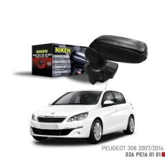 ARACA ÖZEL KOL DAYAMA SİYAH PEUGEOT 308 07-13-NIKEN 026PE160101