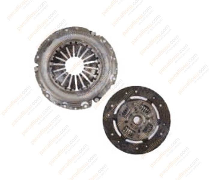 DEBRİYAJ SETİ BASKI DİSK MGN-LGN I-SCENIC-1.8-2.0-2.0 16V F4R-F4P-F5R-F3R-MAPA 003215109-7701478115-7701468869-7701205131