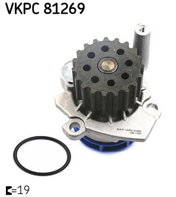 DEVİRDAİM CRAFTER-T6-A3-JETTA-CADDY-POLO-PASSAT 1.2-1.6-2.0 TDI CAYB/C/D-CAAB/C-CKUB-CFFB-CFWA-CAGA-SKF VKPC81269-03L121011-03L121011J-03L121011P