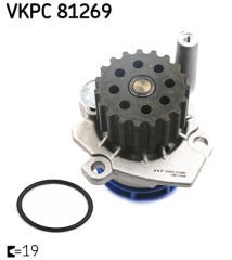 DEVİRDAİM CRAFTER-T6-A3-JETTA-CADDY-POLO-PASSAT 1.2-1.6-2.0 TDI CAYB/C/D-CAAB/C-CKUB-CFFB-CFWA-CAGA-SKF VKPC81269-03L121011-03L121011J-03L121011P