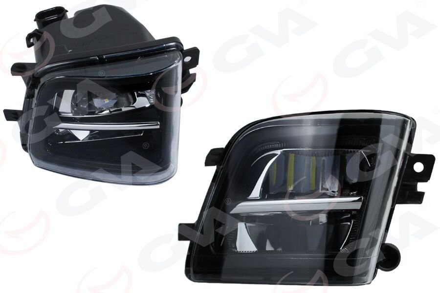 SİS FARI LEDLİ SOL F01 LCI 2012 2015-GVA 9107257-63177311287