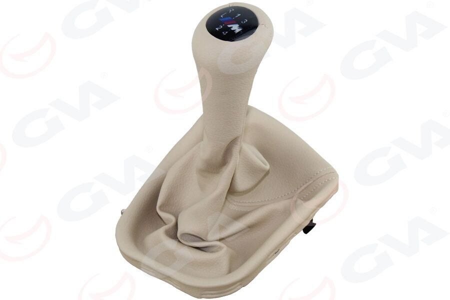 VİTES KÖRÜGÜ KOMPLE IŞIKLI E39 M POWER 6 VİTES BEJ DERİ-GVA 9105170-25112282402B