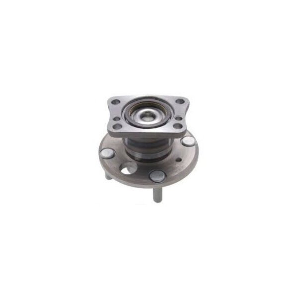 ARKA TEKER PORYASI RULMANLI FORD FIESTA 1.4 TDCI 08-11 ABS Lİ 4 BİJON XHGB35395-SNR-1899042-8V512C299AF-8V512C299AE