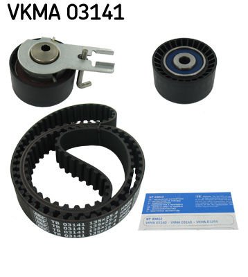 EKSANTRİK GERGİ KİTİ C3 1.4 16V HDI 02 SUZUKI 1.4 04-SKF VKMA03141-0816.F7-1562503