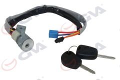 KONTAK GÖVDESİ PARTNER-BERLINGO 03-09-GVA 8145001-4162.CH