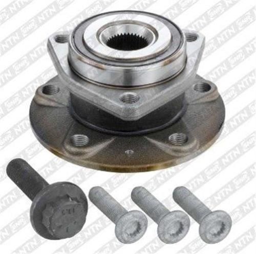 ÖN TEKER PORYASI CADDY III-GOLF V-VI-PLUS-TOURAN II 27.5x136.4x84 5D ve 3D Aktif Sensör-SNR-1K0498621-5K0498621A-8V0498625