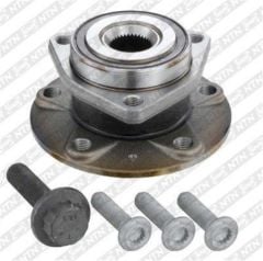 ÖN TEKER PORYASI CADDY III-GOLF V-VI-PLUS-TOURAN II 27.5x136.4x84 5D ve 3D Aktif Sensör-SNR-1K0498621-5K0498621A-8V0498625