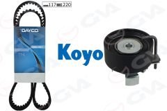 TRIGER SETI FOCUS II I 03 11 C MAX 04 11 FIESTA V 01 13 FUSION 01 12 1.4 16V /1.6 16V ZETEC MONDEO IV 07 14 B MAX 12 FOCUS III 11 FIESTA VI 13 1.6 DURATEC 16V TI VCT 115-GVA 59T3525-5M5Q8A615AB-1672144-31368073