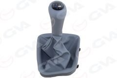 VİTES KÖRÜGÜ KOMPLE IŞIKLI E46 M POWER 5 VİTES GRİ DERİ-GVA 9105171-25111434098GD