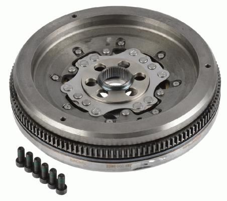 VOLAN OTOMATIK CADDY-GOLF5-JETTA 1.9 TDI BLS-BXE 2004-SACHS 2295000487-03G105266BE-03G105266AP