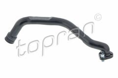 756 MOTOR HAVALANDIRMA HORTUMU CADDY-PASSAT-GOLF-JETTA-POLO-POLO CLAS-A4-A6-CORDOBA-IBIZA-TOLEDO 1-TOPRAN 108737001-028103491J