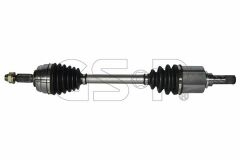 AKS KOMPLE SOL DACIA DUSTER 4X4 1.2 TCE-1.5 DCİ-1.6 16V 12-ANKA 10111015-391019671R-397953005R