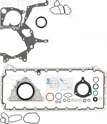 ALT TAKIM CONTA BMW M57 N N57 N E60 E90 E92 E93 E63 E64 E65 E66 E83 E70 E71 E72-V.REINZ 083740801-11110421208-11110413924-428.690