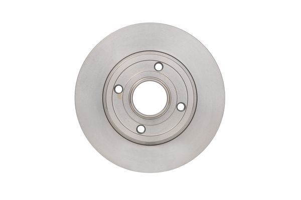 ARKA FREN AYNASI RENAULT MEGANE II 02 MODUS 04 CLIO III 05 240x82.5x4DELİK-BOSCH 0986479007-7701207823-432005338R-8660001811
