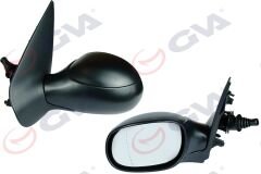 DIŞ DİKİZ AYNASI SOL 206 98 MEKANİK KONVEKS VM-206AL-GVA 1043201-8148.YC-8151.CE-8152.40