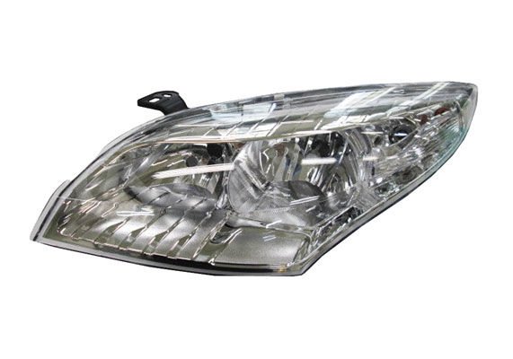 FAR SİNYAL SOL RENAULT MEGANE III 08 ELEKTRİKLİ H7-MY 260607449R-260607449R