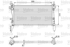 RADYATÖR PEUGEOT BIPPER-CITROEN NEMO-FIAT FIORINO 1.3-1.4 HDI 08-VALEO-1330.V0-1330.T9-51790709-1330.Y4