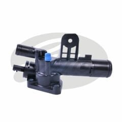 TERMOSTAT KOMPLE 83C MGN III-FLUENCE-CLIO III-SCENIC III 2010-GATES TH40683G1-110603026R