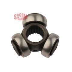 AKS MAFSALI TEMPRA-TİPO-UNO 1.4 20 DİŞ SETLİ-SAGEM 55119-7702195