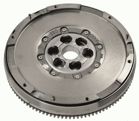 DEBRİYAJ VOLANI COMBO-500L 12 PUNTO EVO 09-12 -DOBLO 10 BRAVO 07 ALFA GIULIETTA 10 MITO 08 1.6 DMTJ EURO4-SACHS 2294001788-55220821-616375-616318