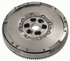DEBRİYAJ VOLANI COMBO-500L 12 PUNTO EVO 09-12 -DOBLO 10 BRAVO 07 ALFA GIULIETTA 10 MITO 08 1.6 DMTJ EURO4-SACHS 2294001788-55220821-616375-616318