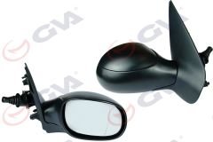 DIŞ DİKİZ AYNASI SAĞ 206 98 MEKANİK KONVEKS VM-206R-GVA 1043200-8148.XY-8151.CJ-8152.41
