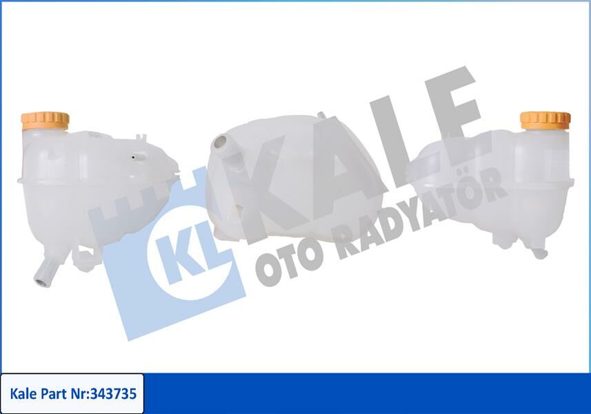 GENLESME KAVANOZU KAPAKLI VECTRA B 1.6I 16V-1.7TD-1.8I 16V-2.0I 16V-2.6I V6 TEK CIKIS-KALE-1304217-90499809-93360120-90499838
