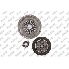 DEBRİYAJ SETİ CADDY II 1.6 96-00 -FELICIA I-II 1.3-1.6 06/97 FAVORIT 1.3 AEE-AMJ-MAPA 003190400-3000813001