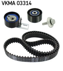 EKSANTRİK GERGİ KİTİ P107-206-207-307-BIPPER-C2-C3-NEMO-XSARA 1.4HDI-FIESTA V-FUSION 1.4TDCI 02--SKF VKMA03314-1608747680-0831.T3-AV2Q8A615AB