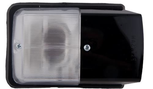 GERİ VİTES PLAKA LAMBASI SOL SW R12-PLEKSAN 2513