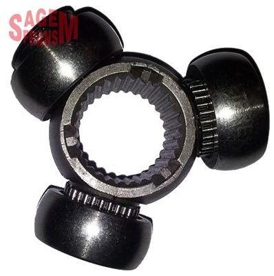 AKS MAFSALI MEGANE II-CLIO III 30 DİŞ 3 KERTİK-SAGEM 55115-7700107912