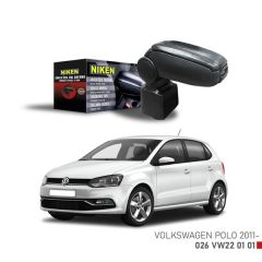ARACA ÖZEL KOL DAYAMA SİYAH VW POLO 11-NIKEN 026VW220101