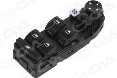 CAM AÇMA ANAHTARI BMW E60 E61 08 10 SOL DÖRTLÜ PERDESİZ KATLANMAZ-GVA 8099005-61319122110