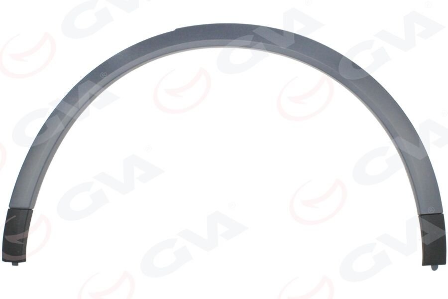 ÇAMURLUK ETEK AGZI DODİK ARKA SOL BOYANABİLİR YÜZEY CAYENNE 2018-GVA 9117228-9Y0854731K